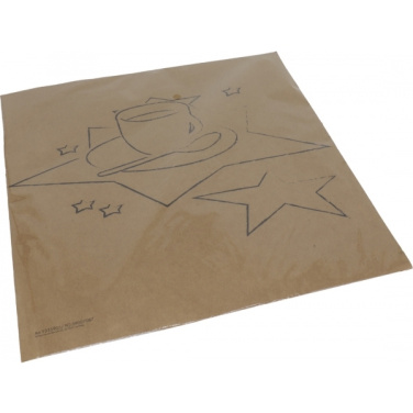Logotrade business gift image of: Felt star set KARLSTAD