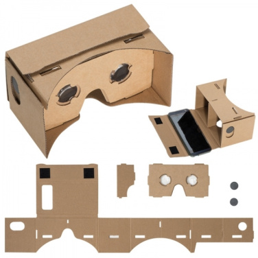 Logo trade promotional product photo of: VR glasses PORTSMOUTH