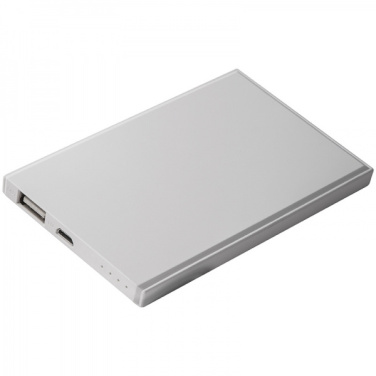 Logotrade promotional item image of: Power bank PINEVILLE 2200 mAh