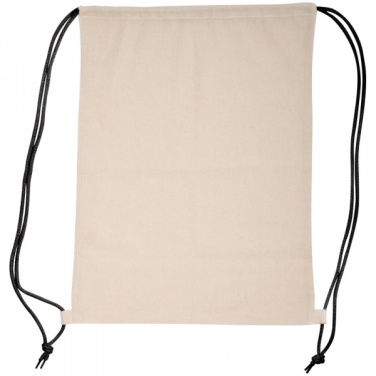 Logo trade corporate gifts picture of: Cotton bag LONDONDERRY