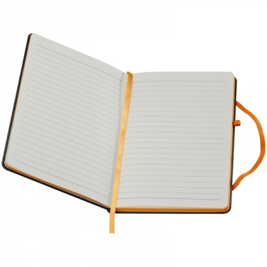 Logo trade promotional gifts image of: A5 note book CUXHAVEN