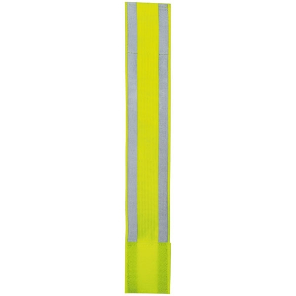 Logo trade promotional giveaways picture of: Reflective bracelet GENT