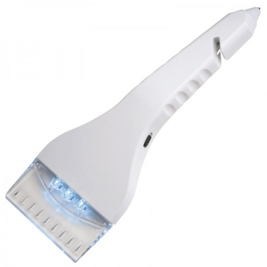 Logo trade promotional items image of: 3in1 ice scraper SNOWDON