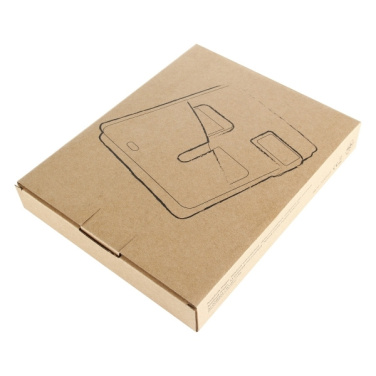 Logotrade promotional product picture of: Power bank folder Leno