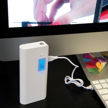 Logotrade promotional merchandise photo of: Power bank STAFFORD