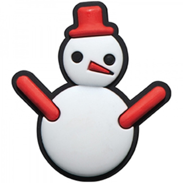 Logotrade promotional giveaways photo of: Christmas sticker (single pc) TORONTO