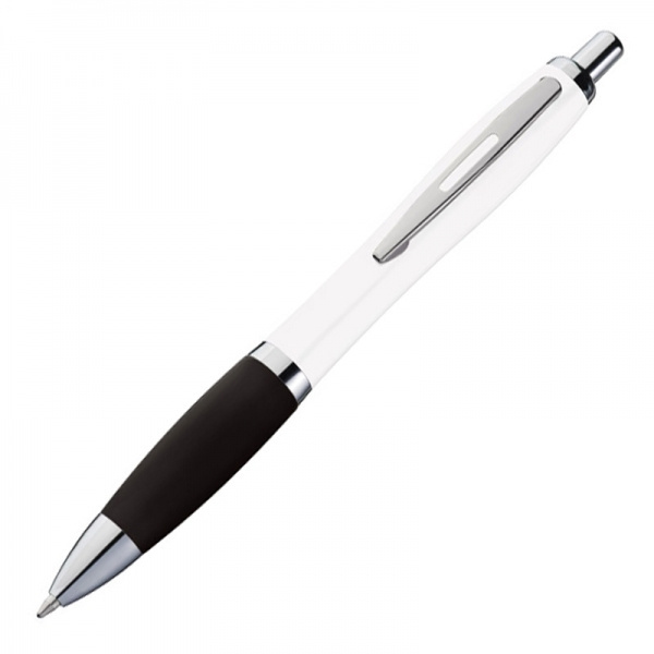 Logo trade corporate gifts picture of: Plastic ballpen KALININGRAD
