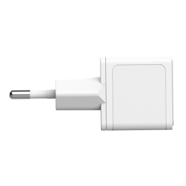 Logo trade corporate gifts image of: Silicon Power fast charger QM12