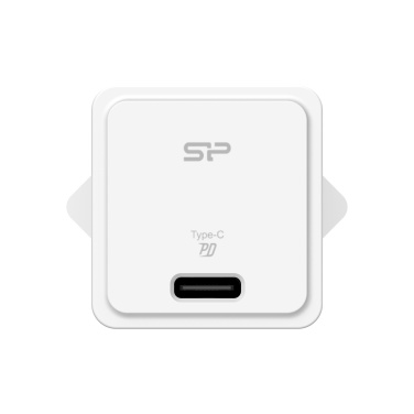 Logotrade promotional merchandise picture of: Silicon Power fast charger QM12