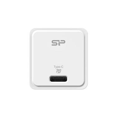 Logotrade advertising products photo of: Silicon Power fast charger QM12