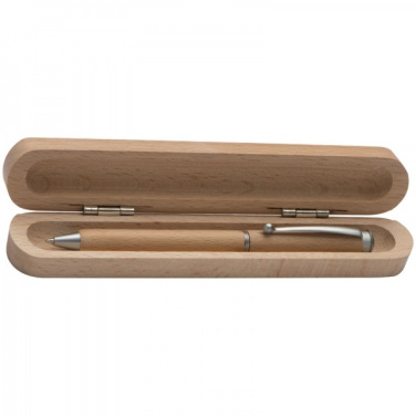 Logotrade promotional product image of: Ballpen YELLOWSTONE
