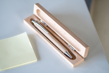 Logo trade corporate gifts picture of: Ballpen IPANEMA