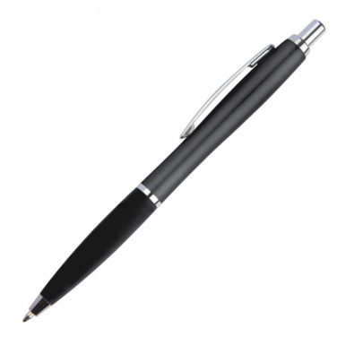 Logotrade promotional gifts photo of: Plastic ballpen JEKATERINBURG