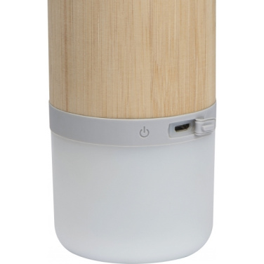 Logo trade corporate gifts image of: Bluetooth speaker HAARLEM