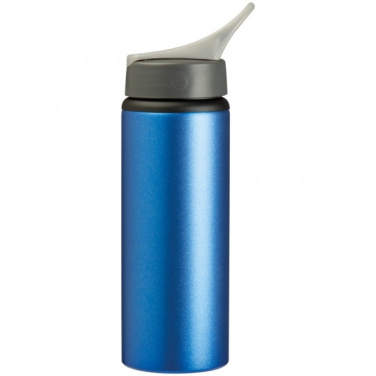 Logotrade promotional products photo of: Drinking bottle RIO GREEN TEA 600 ml