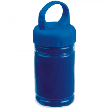 Logo trade promotional merchandise photo of: Sports towel SPORTY