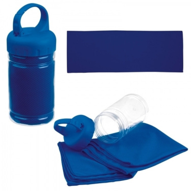 Logotrade advertising product image of: Sports towel SPORTY