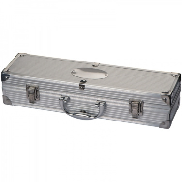 Logotrade promotional product image of: Barbecue case OVAL PLATE