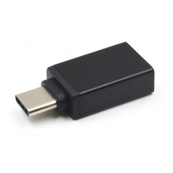Logo trade promotional giveaway photo of: Type-C/USB adapter