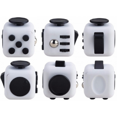 Logo trade advertising products image of: Fidget Cube