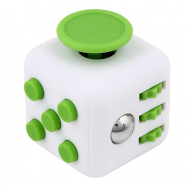 Logo trade advertising products image of: Fidget Cube