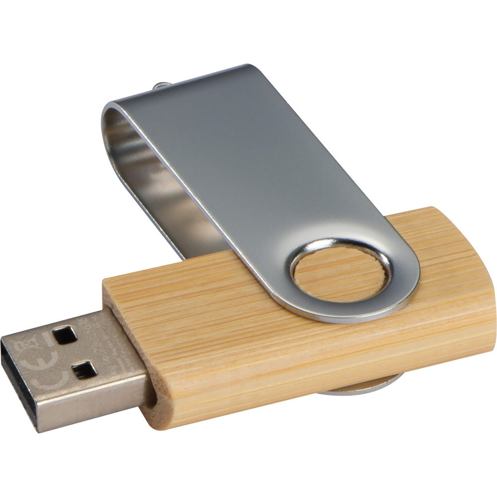 Logotrade promotional gift picture of: USB-Stick 4 GB SURUC