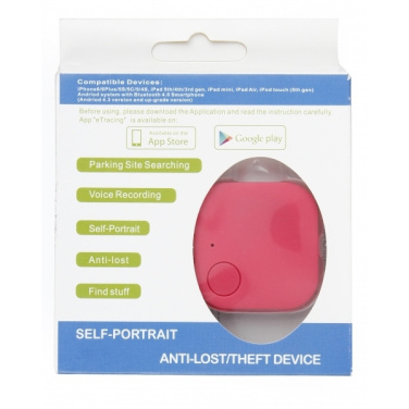 Logotrade advertising product image of: Wireless Bluetooth Finder
