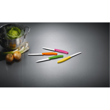 Logotrade promotional gift picture of: Tomato and Sausage Knife SwissClassic Victorinox