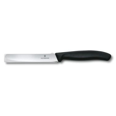 Logo trade promotional merchandise picture of: Tomato and Sausage Knife SwissClassic Victorinox
