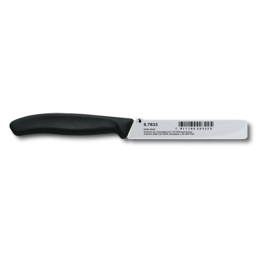 Logotrade business gift image of: Tomato and Sausage Knife SwissClassic Victorinox