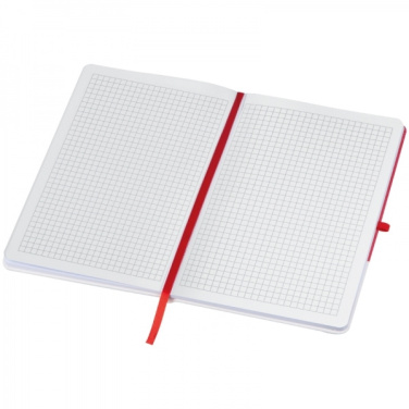 Logotrade promotional item picture of: A5 Notebook BARDOLINO
