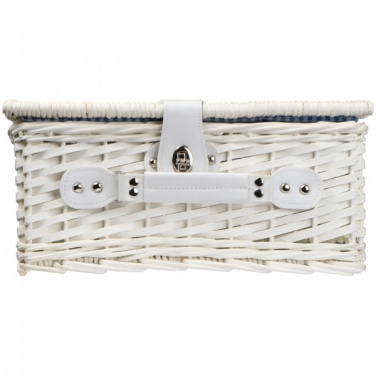 Logo trade advertising products image of: Picnic basket EMMERLEV