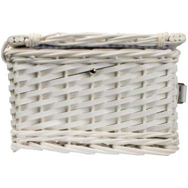 Logo trade corporate gifts image of: Picnic basket EMMERLEV