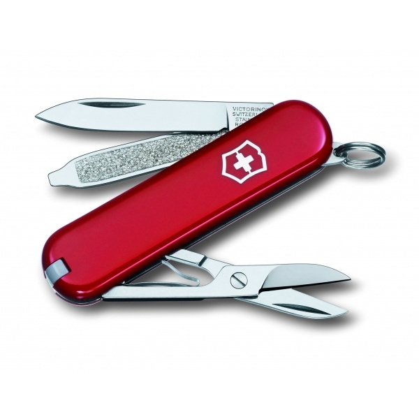 Logotrade promotional giveaways photo of: Pocket knife CLASSIC SD Victorinox