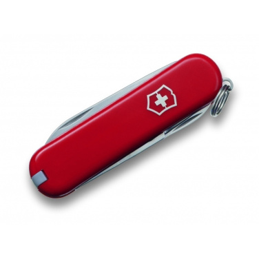 Logotrade promotional product picture of: Pocket knife CLASSIC SD Victorinox