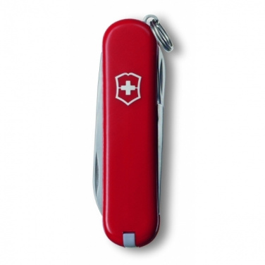 Logo trade promotional merchandise photo of: Pocket knife Rally Victorinox