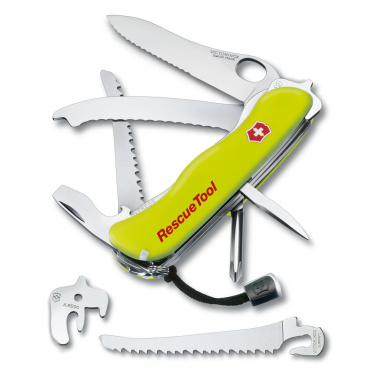 Logotrade promotional product image of: Victorinox Rescue Tool One Hand