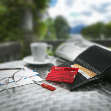 Logotrade business gift image of: SwissCard Classic Victorinox