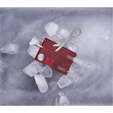 Logotrade promotional item image of: SwissCard Classic Victorinox