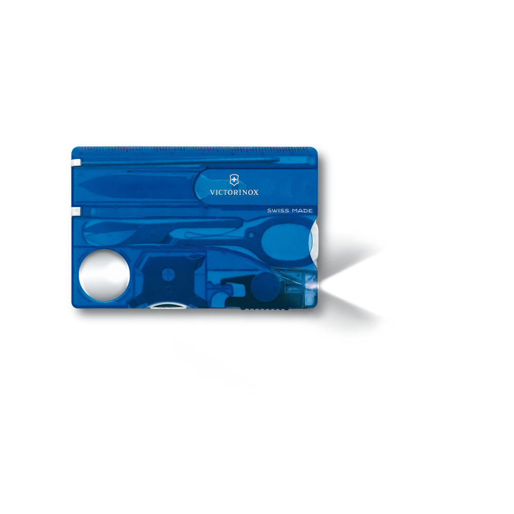 Logotrade promotional item image of: SwissCard Lite Victorinox