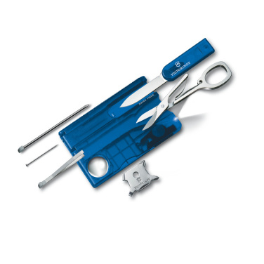 Logotrade promotional products photo of: SwissCard Lite Victorinox