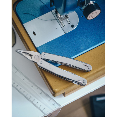 Logotrade promotional product image of: SwissTool Spirit X - 25 tools Victorinox