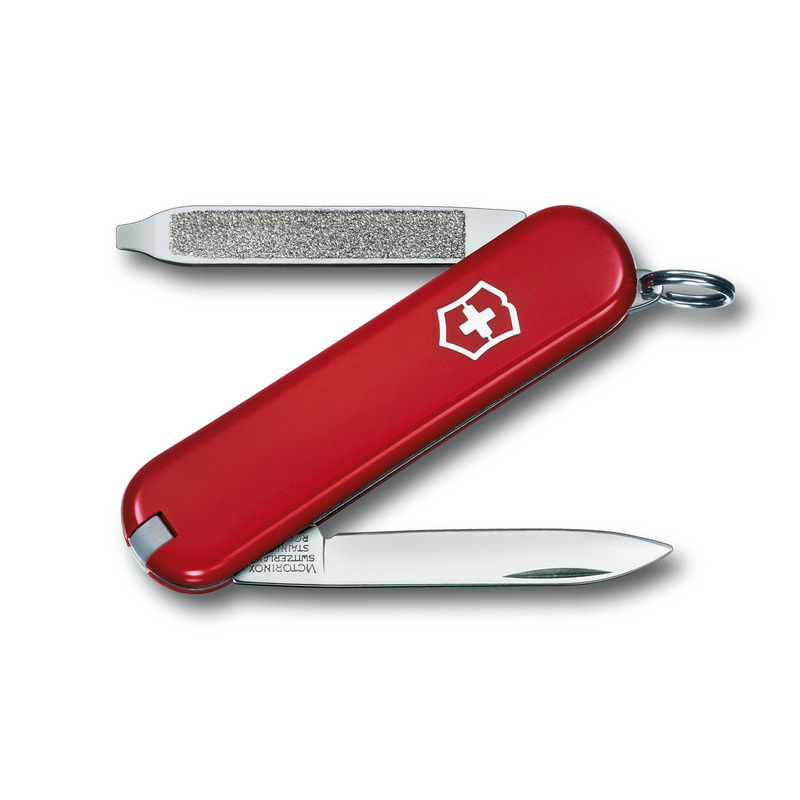 Logotrade promotional product picture of: Pocket knife Escort Victorinox