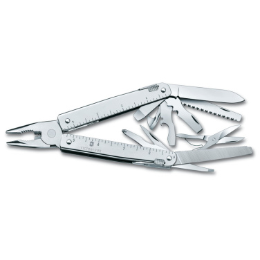 Logotrade promotional merchandise picture of: SwissTool Plus - 41 tools Victorinox