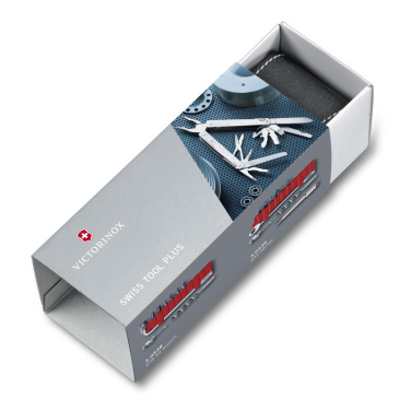 Logotrade promotional product image of: SwissTool Plus - 39 tools Victorinox
