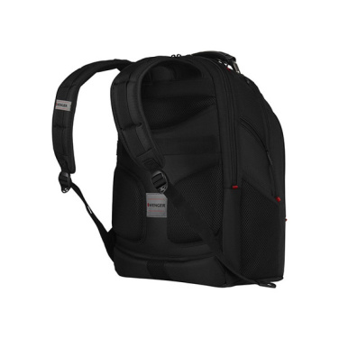 Logo trade promotional items picture of: Backpack Wenger Ibex Ballistic Deluxe 16''