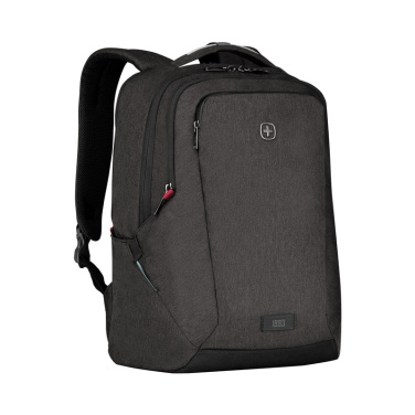 Logo trade promotional items image of: Backpack Wenger MX Professional 16''