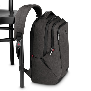 Logo trade promotional giveaways picture of: Backpack Wenger MX Professional 16''