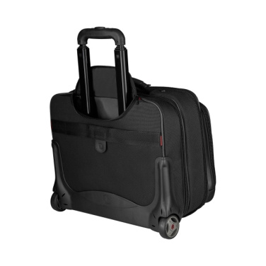 Logotrade promotional gift image of: Wheeled business case Wenger Potomac 17''