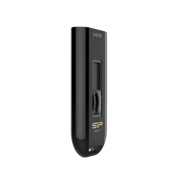 Logo trade promotional items image of: Pendrive Silicon Power Blaze B21 3.1